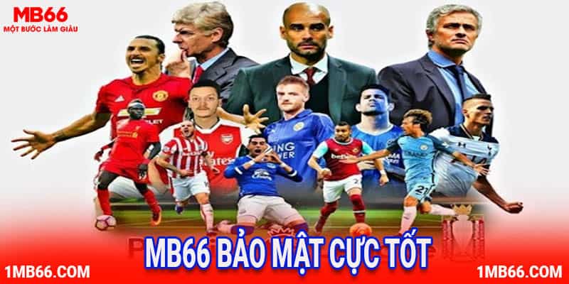 Bảo mật tại chuyên mục cá cược thể thao khá tốt