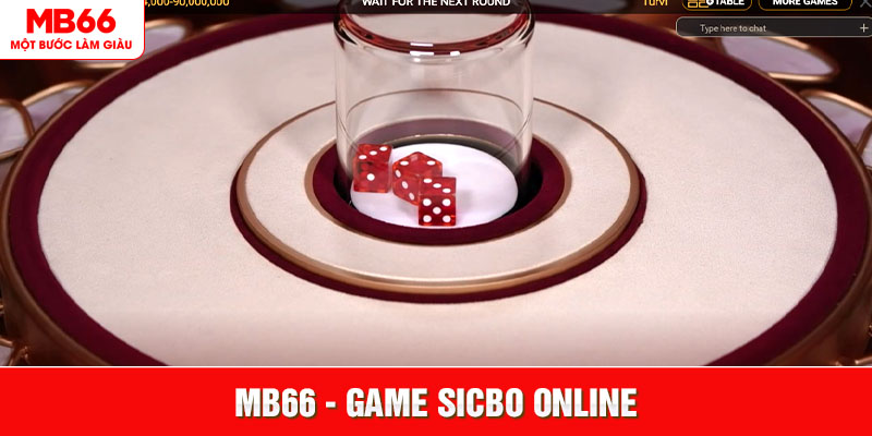 Game Sicbo Online MB66